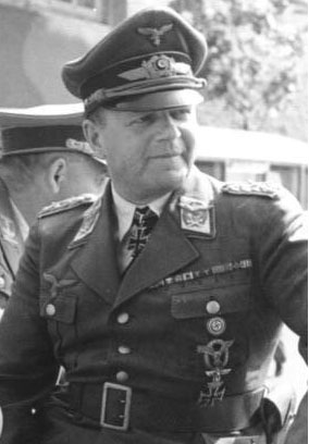 Field Marshall Edhard Milch