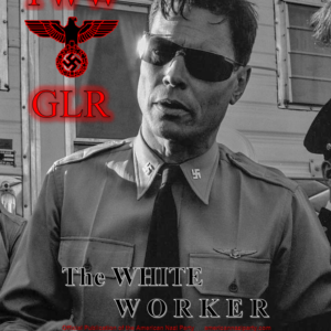 The White Worker - Annual Subscription
