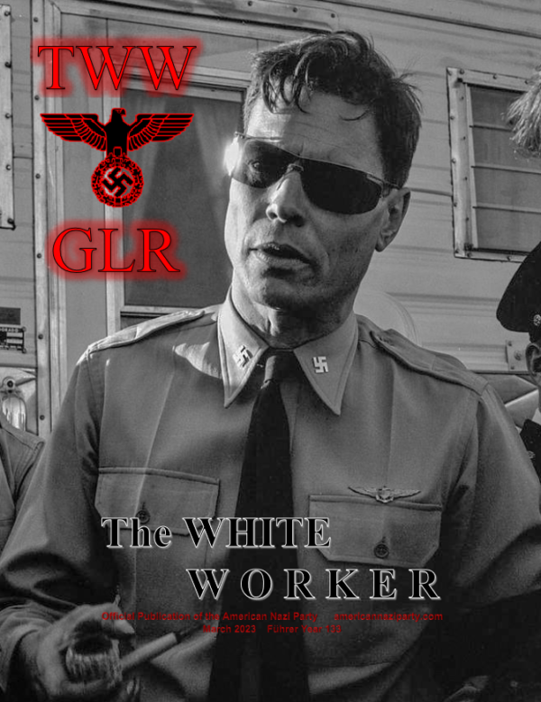 The White Worker - Annual Subscription