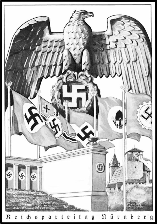 The Third Reich Coloring Book! - Image 5